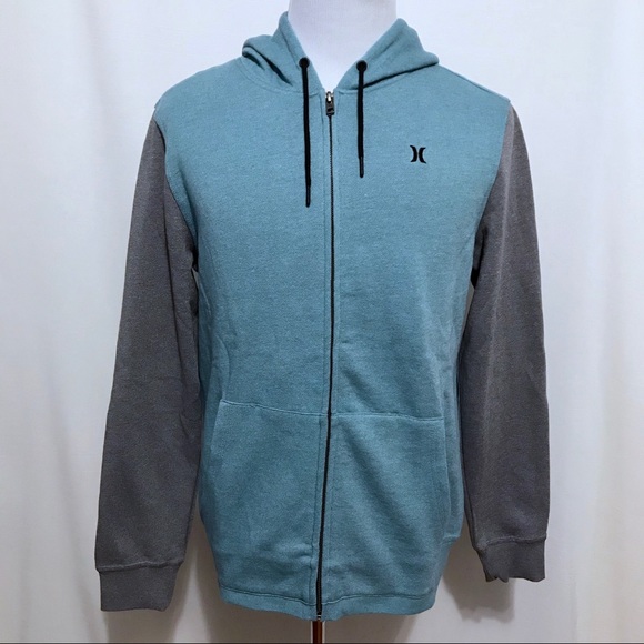 Hurley Other - Hurley NWT ZIP Up Hoodie for Men M